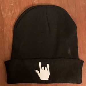Web Cursor Hat